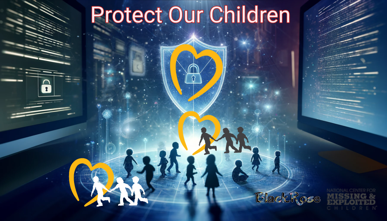 NCMEC's Incredible Work in Protecting Children