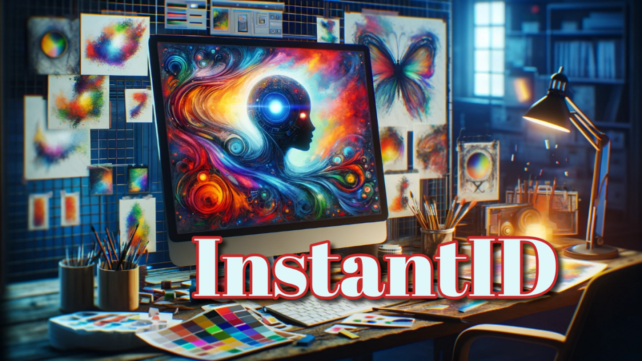 Introducing InstantID