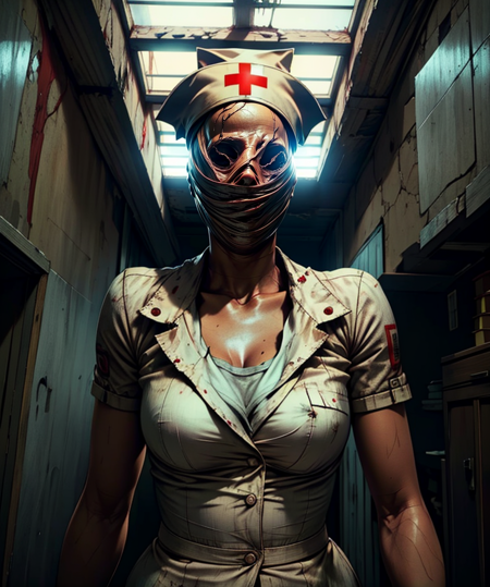 <lora:nurse:1>